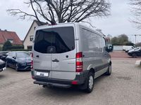 Gebraucht Mercedes Sprinter 163 PS (119 kW) 2018 Silber Van
