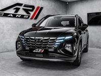 Gebraucht Hyundai Tucson 179 PS (131 kW) 2021 Schwarz SUV