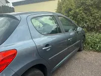 Gebraucht VW Golf VII 2013 Grau Kleinwagen