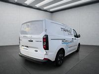 Second-hand Ford Transit Custom 232 CP (170 kW) 2025 Alb Berlinǎ