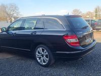 Gebraucht Mercedes C200 184 PS (135 kW) 2008 Schwarz Kombi