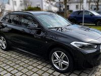 Gebraucht BMW X2 M Sport 190 PS (139 kW) 2020 Schwarz SUV