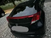 Gebraucht Honda Civic Sport 141 PS (103 kW) 2014 Schwarz Limousine
