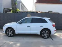 Gebraucht Audi Q5 S-Line 367 PS (269 kW) 2022 Weiß SUV
