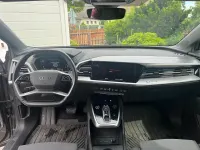 Gebraucht Audi Q4 e-tron 125 kW (170 PS) 2022 Grau SUV