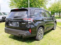 Neu Subaru Forester Platinum 152 PS (111 kW) 2025 Schwarz SUV