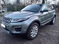 Gebraucht Land Rover Range Rover evoque SE 150 PS (110 kW) 2016 Grau SUV