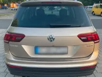 Gebraucht VW Tiguan 190 PS (139 kW) 2019 Beige SUV