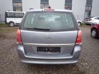 Gebraucht Opel Zafira Sport 150 PS (110 kW) 2005 Lichtsilber m2 Van / Kleinbus