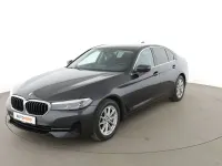 Gebraucht BMW 530 252 PS (185 kW) 2020 Grau Limousine