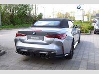 gebraucht BMW M4 Competition Cabrio mit M xDr Nav H&K Klimasitze LED