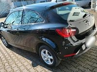 Gebraucht Seat Ibiza Style 69 PS (50 kW) 2014 Schwarz Coupé