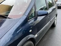 Gebraucht Opel Zafira 101 PS (74 kW) 2002 Blau Van / Kleinbus