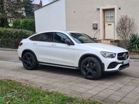 gebraucht Mercedes GLC300 4Matic 9G-TRONIC AMG Line Plus