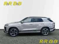 Neu KGM Actyon 163 PS (119 kW) 2026 Latte greige SUV