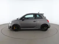 Gebraucht Abarth 595 Competizione 180 PS (132 kW) 2020 Grau Kleinwagen