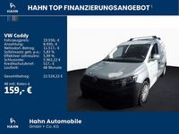 Gebraucht VW Caddy 102 PS (75 kW) 2022 Silber Van / Kleinbus
