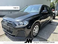 Gebraucht Audi A1 Sportback 95 PS (69 kW) 2022 Mythosschwarz metallic Kleinwagen