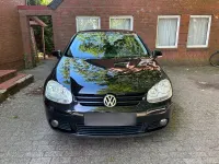 Gebraucht VW Golf V Goal 75 PS (55 kW) 2006 Schwarz Kleinwagen