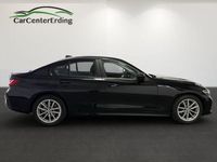 Gebraucht BMW 320 Sport Line 190 PS (139 kW) 2020 Schwarz Limousine