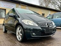 Gebraucht Mercedes A160 95 PS (69 kW) 2010 Schwarz Limousine