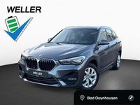 Gebraucht BMW X1 Comfort Edition 220 PS (161 kW) 2021 Mineralgrau (grau) SUV