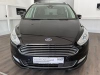Gebraucht Ford Galaxy Titanium 150 PS (110 kW) 2017 Schwarz Van / Kleinbus