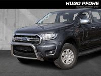 Gebraucht Ford Ranger XLT 170 PS (125 kW) 2022 Grau Pickup