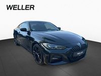 Gebraucht BMW 420 Shadowline 184 PS (135 kW) 2023 Saphirschwarz (schwarz) Limousine