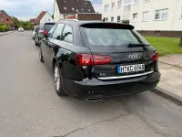 Gebraucht Audi A6 190 PS (139 kW) 2017 Schwarz Kombi