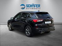Gebraucht Ford Kuga ST-Line 120 PS (88 kW) 2022 Obsidianschwarz SUV