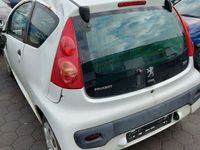 gebraucht Peugeot 107 unfall zum schlachten