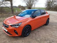 Gebraucht Opel Corsa Elegance 75 PS (55 kW) 2020 Orange Limousine