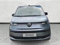 Neu VW Multivan Edition 150 PS (110 kW) 2026 Monosilber metallic Van