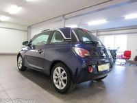 Gebraucht Opel Adam Jam 69 PS (50 kW) 2012 Ocean blue (perl) Kleinwagen