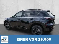 Neu Mazda CX-5 Homura-Line 141 PS (103 kW) 2026 Metallic SUV