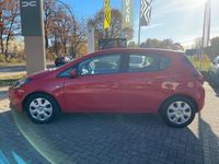 Gebraucht Opel Corsa Edition 90 PS (66 kW) 2016 Magmarot Limousine