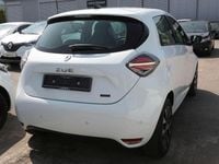 Gebraucht Renault Zoe Evolution 99 kW (135 PS) 2023 Weiß Kleinwagen
