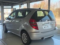 Gebraucht Mercedes A170 116 PS (85 kW) 2006 Grau Limousine