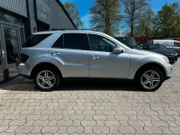Gebraucht Mercedes ML280 190 PS (139 kW) 2008 Silber SUV