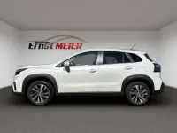 Neu Suzuki SX4 S-Cross Comfort+ 110 PS (80 kW) 2026 Weiß SUV