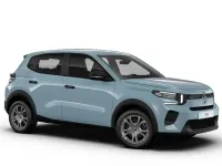 Neu Citroën e-C3 83 kW (113 PS) 2026 Montecarloblau Kleinwagen