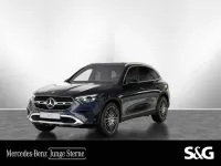 Gebraucht Mercedes GLC220 Avantgarde 197 PS (144 kW) 2023 Metalliclack nautikblau SUV