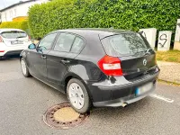 Gebraucht BMW 116 115 PS (84 kW) 2005 Kleinwagen