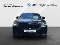 Gebraucht BMW X4 M 340 PS (250 kW) 2023 M carbonschwarz SUV