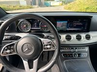 gebraucht Mercedes E220 d T Autom. -9G-TRONIC Avantgarde