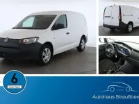 Gebraucht VW Caddy Maxi 102 PS (75 kW) 2025 Weiß Van / Kleinbus