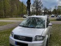 Gebraucht Audi A2 75 PS (55 kW) 2003 Kleinwagen