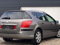 gebraucht Peugeot 407 SW~Autom.~Klima~Bluetooth~Navi~