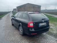 gebraucht Skoda Octavia Diesel Kombi 1Z,Unfall